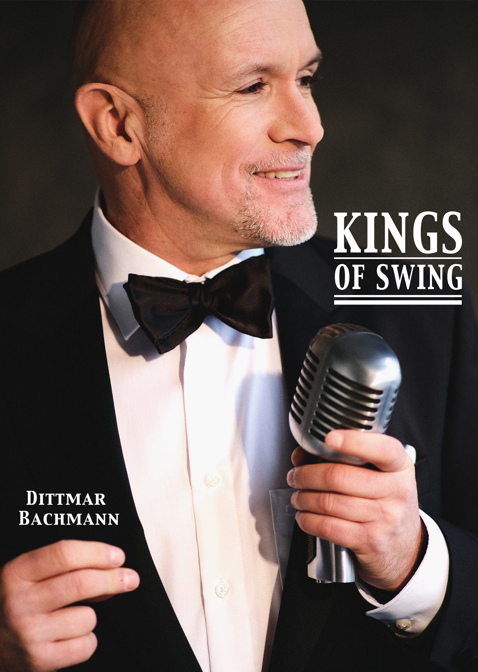 Der einzigartig charmante Mix aus Comedy & Swing mit Dittmar Bachmann